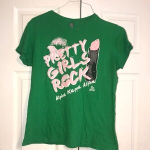 Women’s/Juniors AKA Sorority Tee